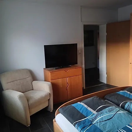 Mit Balkon - Im Fraenkischen Seenland 3* Schwanstetten