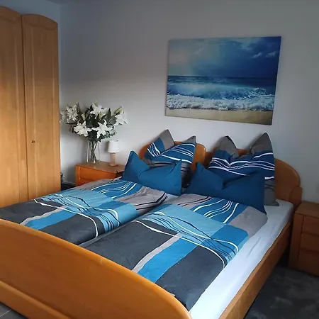 Guest house Mit Balkon - Im Fraenkischen Seenland