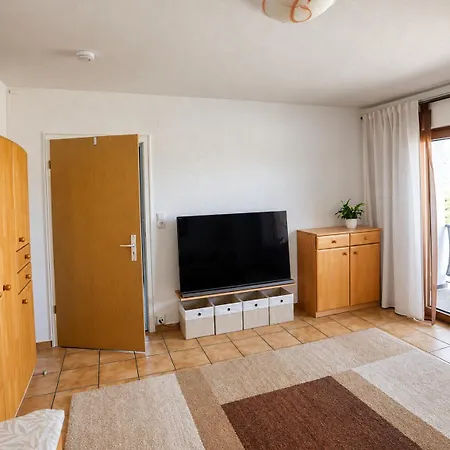 Mit Balkon - Im Fraenkischen Seenland Guest house 3*