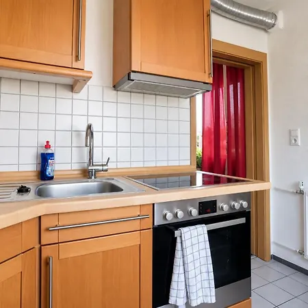 Mit Balkon - Im Fraenkischen Seenland 3* Schwanstetten