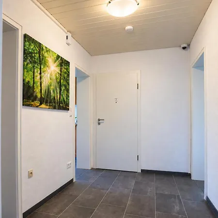 Guest house Mit Balkon - Im Fraenkischen Seenland Schwanstetten